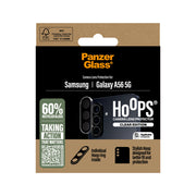 PanzerGlass Hoops Camera Lens Protector Transparent Samsung Galaxy A56 5G