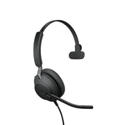 Jabra Evolve2 40 SE Headset Kabel Huvudband Kontor/callcenter USB Type-C / USB