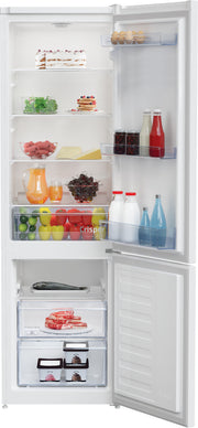 Beko RCSA300K40WN Fristående 291 l Vit