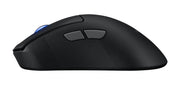 ASUS ROG Keris II Ace Wireless AimPoint Black datormöss Spela högerhand RF Wireless +