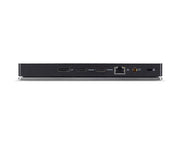 Acer NP.DCK11.01N dockningsstationer för bärbara datorer Dockning Svart