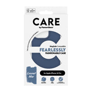 PanzerGlass CARE by Case Blue w. MagSafe iPhone 16 Pro