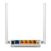 TP-Link TL-WR844N trådlös router Snabb Ethernet Singel-band (2,4 GHz) Vit