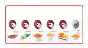 Philips Viva Collection HR1388/80 SaladMaker
