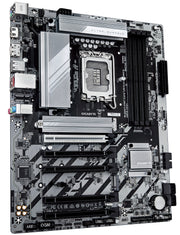 GIGABYTE B860 DS3H moderkort Intel B860 LGA 1851 (Socket V1) ATX