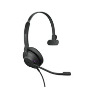 Jabra Evolve2 30 Headset Kabel Huvudband Kontor/callcenter USB Type-C