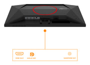 AOC G4 24G4ZRE - 23.8" - FHD