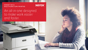 Xerox B315 A4 40 ppm trådlös dubbelkopiering/utskrift/scanning/fax PS3 PCL5e/6 2