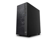 DeepCool Matrexx 55 Mesh ADD-RGB 4F Midi Tower Svart