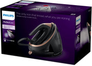 Philips PSG9040/80 ångstrykjärnsladdare 3100 W 1,8 l Stryksula SteamGlide Elite Svart
