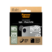 PanzerGlass Hoops Camera Lens Protector Transparent iPhone 17e
