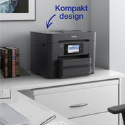 Epson WorkForce Pro WF-4830DTWF - Bläckstråleskrivare - Duplex