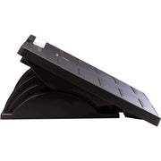 Fellowes 8035001 fotpall Svart