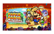 Nintendo Paper Mario: Il Portale Millenario Standard Traditionell kinesiska