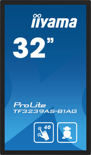 iiyama TF3239AS-B1AG - 31.5" - FHD