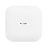 NETGEAR WAX620 3600 Mbit/s Vit Strömförsörjning via Ethernet (PoE) stöd