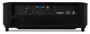 Acer X139 5000 ANSI-lumen DLP WXGA (1200x800) 3D kompatibilitet Svart