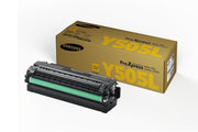 Samsung CLT-Y505L Tonerkassett Original Gul