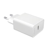 mophie essentials 20W USB-C PD wall adapter Universal Vit AC Snabb laddning inomhus