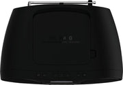 Philips TAZ5000/10 CD-spelare Svart Bärbar CD-spelare