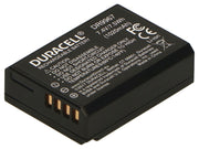 Duracell DR9967 batteri till kamera/videokamera Litium-Ion (Li-Ion)