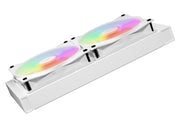 be quiet! LIGHT WINGS LX 140mm PWM High Speed 3-Pack White Datorväska Fan
