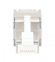Intellinet 790796 kabelkontakter RJ45 Rostfritt stål