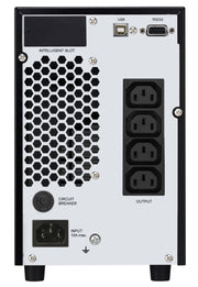 FSP Champ Tower 2K strömskydd (UPS) Dubbelkonvertering (Online) 2 kVA 1800 W