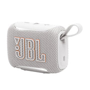 JBL GO 5 Bärbar monohögtalare Vit 4,8 W