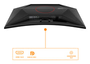 AOC G4 C32G42ZE - 31.5" - FHD