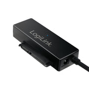 LogiLink AU0050 Dockningsstation för lagringsenhet USB 3.2 Gen 1 (3.1 Gen 1) Type-A