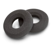 HP Poly Blackwire 3310/3320 öronkuddar i skum (2 st.)