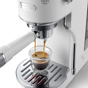 De’Longhi Dedica Duo EC890.WI Manuella espressobryggare