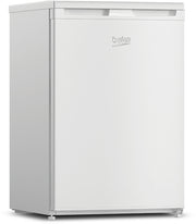 Beko TSE1284N kombinerat kylskåp Fristående 114 l Vit