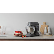 Electrolux E5KM1-6GBP matberedare 1200 W 5 l Svart