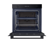 Samsung NV7B41201AK/U3 ugnar 76 l 3850 W Svart