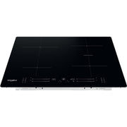 Whirlpool WB S2560 NE Svart Inbyggd