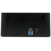 StarTech.com USB 3.1 (10 Gbps) fristående dupliceringsdockningsstation för 2,5"