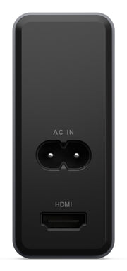 Lenovo X9 Charging GaN Dock Kabel USB 3.2 Gen 2 (3.1 Gen 2) Type-C Grå