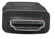 Manhattan 322782 videokabeladapter 1 m HDMI Typ A (standard) DVI-D Svart
