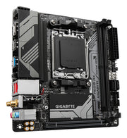 GIGABYTE A620I AX moderkort AMD A620 AM5-sockel Mini-ITX