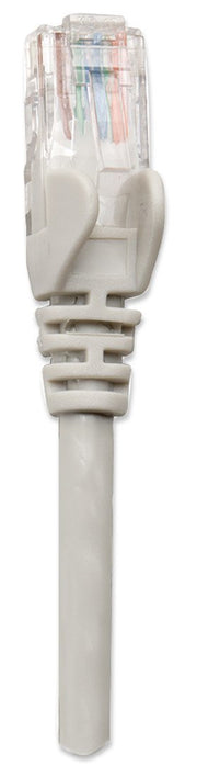 Intellinet 325950 nätverkskablar Grå 10 m Cat5e U/UTP (UTP)