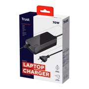 Trust Primo eladaptrar inomhus 70 W Svart - Art.nr 22141