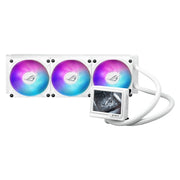 ASUS ROG RYUJIN III 360 ARGB EXTREME WHT Processor Allt-i-ett vätskekylare