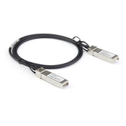 StarTech.com Dell EMC DAC-SFP-10G-1M-kompatibel SFP+ twinaxkabel för direktanslutning