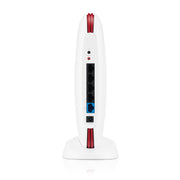 Zyxel SCR50AXE-EU0101F trådlös router Gigabit Ethernet Triband (2,4 GHz/5 GHz/6 GHz)