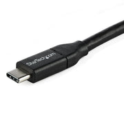 StarTech.com 1 m USB-C snabbladdningskabel