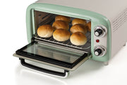 Ariete 3919/04 10 l 800 W Grön Grill