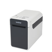 Brother TD-2130N etikettskrivare direkt termal 300 x 300 DPI 152,4 mm/sek Kabel