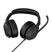 Jabra Evolve2 50 Headset Kabel Huvudband Kontor/callcenter